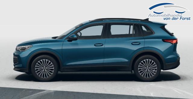 Volkswagen Tiguan Tiguan DSG LED+ Pano Nav 5JGar IQ.DRIVE 18Z SHZ 