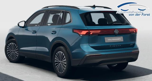 Volkswagen Tiguan Tiguan DSG LED+ Pano Nav 5JGar IQ.DRIVE 18Z SHZ 