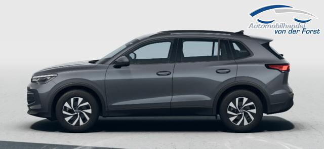 Volkswagen Tiguan Tiguan PHEV 5JGarantie IQ.Drive LED+ DCC SHZ 