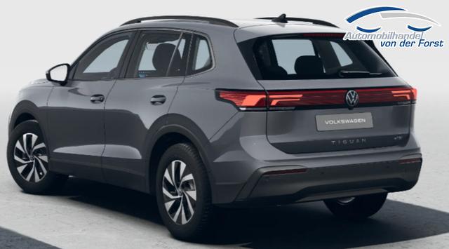 Volkswagen Tiguan Tiguan PHEV 5JGarantie IQ.Drive LED+ DCC SHZ 