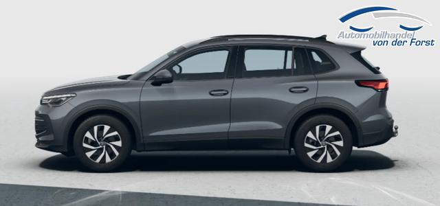 Volkswagen Tiguan Tiguan PHEV AHK 5JahreGar LED+ IqDrive DCC SHZ 