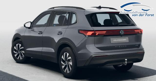 Volkswagen Tiguan Tiguan PHEV AHK 5JahreGar LED+ IqDrive DCC SHZ 