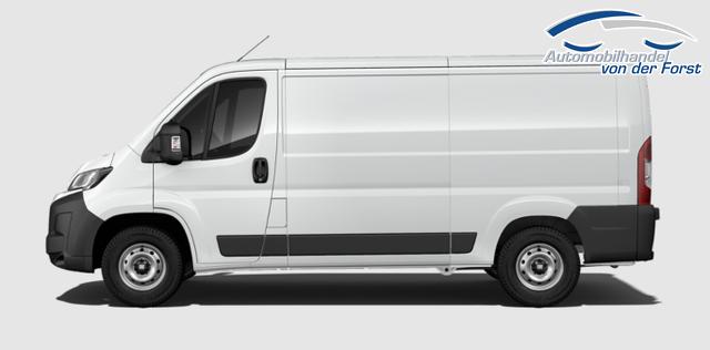 Fiat Ducato Ducato 30 L2H1 Kam 270&deg;HFT Temp PDC Resvererad 