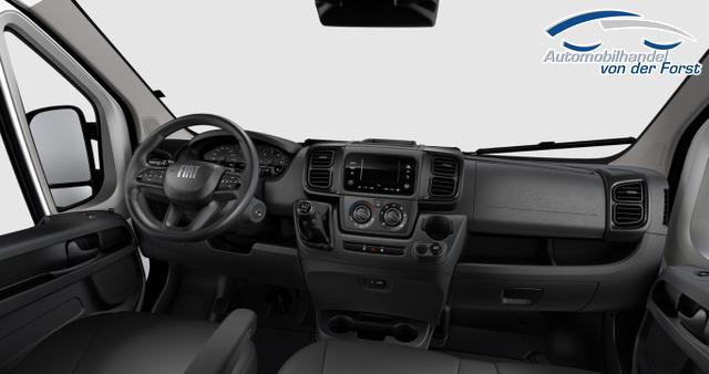 Fiat Ducato Ducato 30 L2H1 Kam 270&deg;HFT Temp PDC Resvererad 