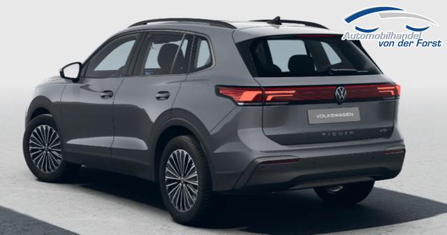 Volkswagen Tiguan Tiguan DSG LED+ Pano Nav 5JGar IQ.DRIVE 18Z SHZ 