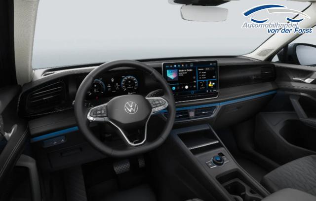 Volkswagen Tiguan Tiguan DSG LED+ Pano 5JGar 18Z IQ.DRIVE SHZ Keyl 