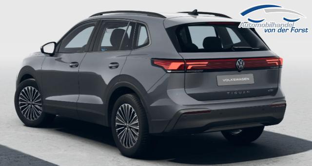 Volkswagen Tiguan Tiguan DSG LED+ 5JGar. 18Z IQ.DRIVE SHZ Keyl ACC 