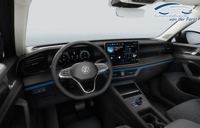 Volkswagen Tiguan Tiguan DSG LED+ 5JGar. 18Z IQ.DRIVE SHZ Keyl ACC 