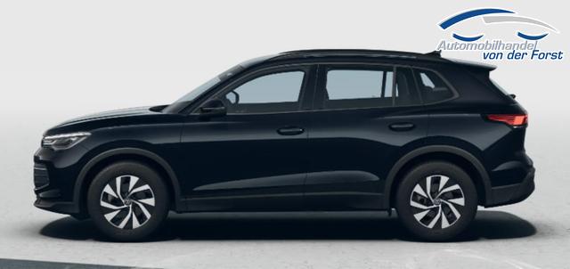Volkswagen Tiguan Tiguan PHEV 5JGarantie IQ.Drive LED+ DCC SHZ 