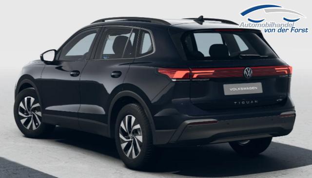 Volkswagen Tiguan Tiguan PHEV 5JGarantie IQ.Drive LED+ DCC SHZ 