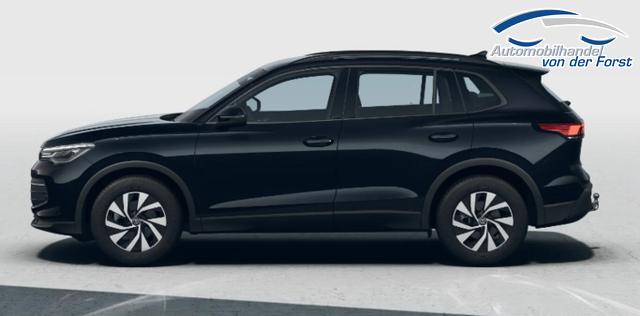 Volkswagen Tiguan Tiguan DSG LED+ AHK 5JGar. IQ.DRIVE SHZ Keyl 17Z 