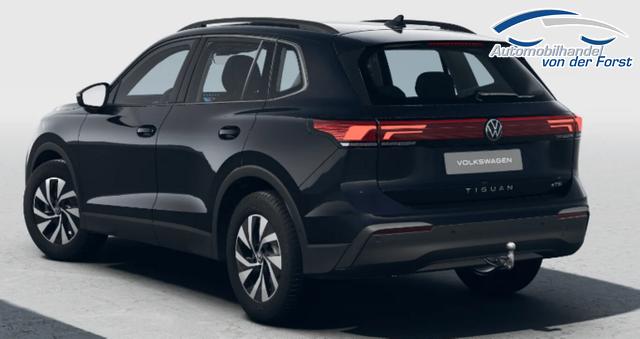 Volkswagen Tiguan Tiguan DSG LED+ AHK 5JGar. IQ.DRIVE SHZ Keyl 17Z 