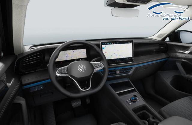 Volkswagen Tiguan Tiguan DSG LED+ Nav 5JGar IQ.DRIVE SHZ Keyl ACC 