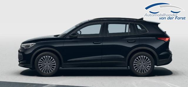 Volkswagen Tiguan Tiguan DSG LED+ Pano 5JGar 18Z IQ.DRIVE SHZ Keyl 