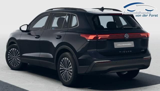 Volkswagen Tiguan Tiguan DSG LED+ Pano 5JGar 18Z IQ.DRIVE SHZ Keyl 