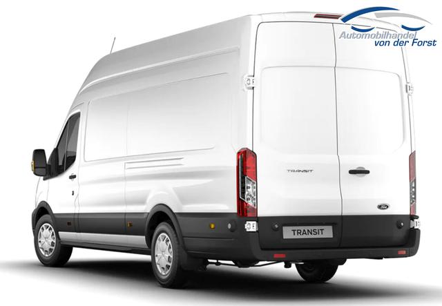 Ford Transit Trend Transit 350 RWD L4H3 Trend Xenon Holz Kam AHKVor 