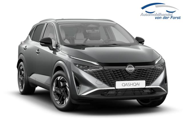 Nissan Qashqai N-CONNECTA Qashqai AT AWD N-Connecta Pano SHZ ACC Nav LED 