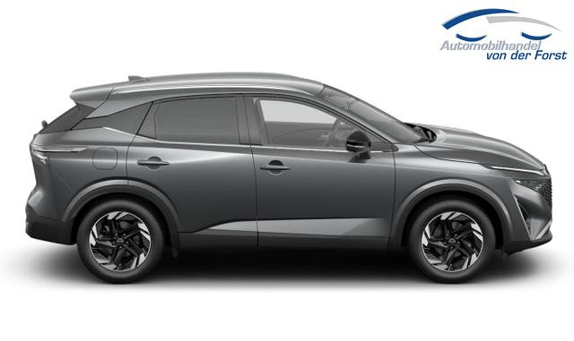Nissan Qashqai N-CONNECTA Qashqai AT AWD N-Connecta Pano SHZ ACC Nav LED 