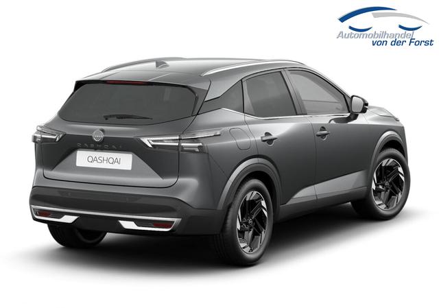 Nissan Qashqai N-CONNECTA Qashqai AT AWD N-Connecta Pano SHZ ACC Nav LED 
