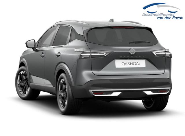 Nissan Qashqai N-CONNECTA Qashqai AT AWD N-Connecta Pano SHZ ACC Nav LED 