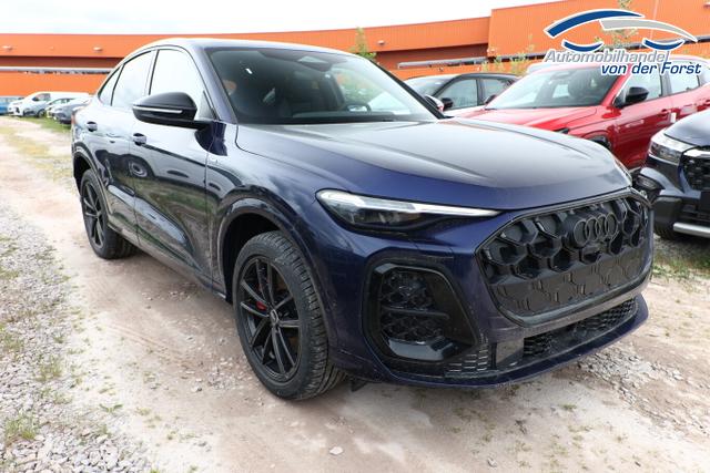 Audi Q5 Sportback S line Q5 Sportb TDI 2xS line TechPro Leder Pano BlackP 