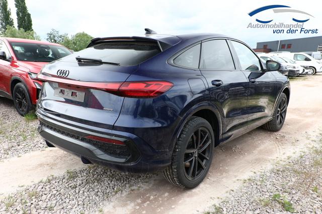 Audi Q5 Sportback S line Q5 Sportb TDI 2xS line TechPro Leder Pano BlackP 