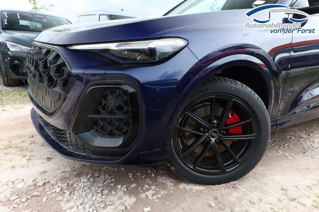 Audi Q5 Sportback S line Q5 Sportb TDI 2xS line TechPro Leder Pano BlackP 