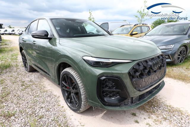 Audi Q5 Sportback S line Q5 Sportb TDI 2xS line TechPro Leder Pano BlackP 