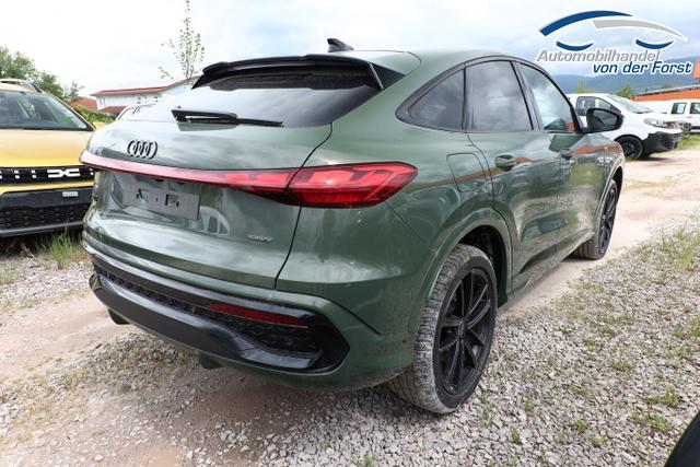 Audi Q5 Sportback S line Q5 Sportb TDI 2xS line TechPro Leder Pano BlackP 