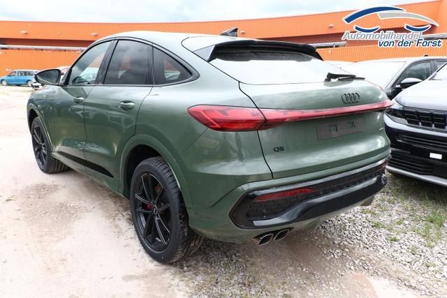 Audi Q5 Sportback S line Q5 Sportb TDI 2xS line TechPro Leder Pano BlackP 
