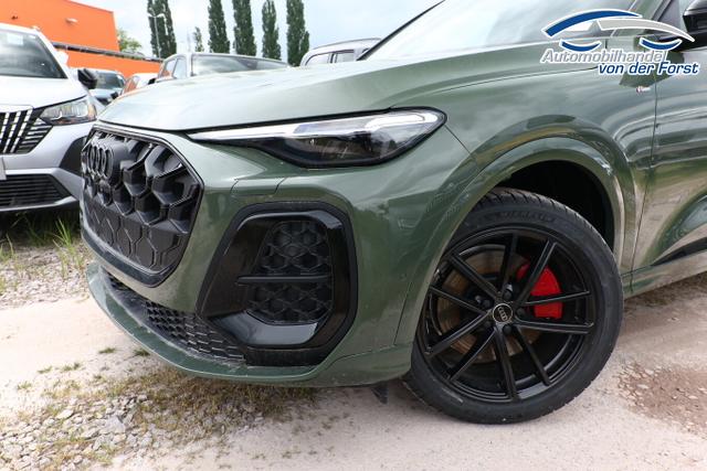 Audi Q5 Sportback S line Q5 Sportb TDI 2xS line TechPro Leder Pano BlackP 