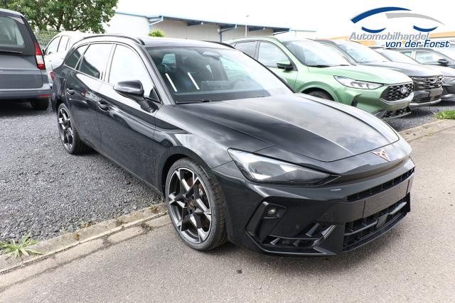 Cupra Leon Sportstourer Leon ST VZ 4D Pano Matrix InteliD Nav Memory 19" 