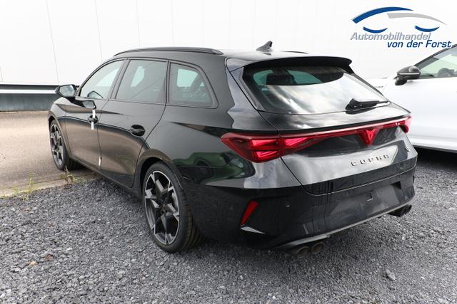 Cupra Leon Sportstourer Leon ST VZ 4D Pano Matrix InteliD Nav Memory 19" 