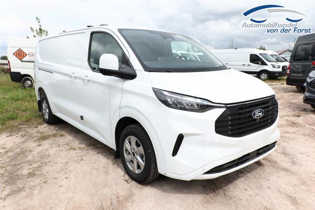 Ford Transit Custom Limited Transit Custom Aut Limited 320L2 Dachtr&auml;ger LED 