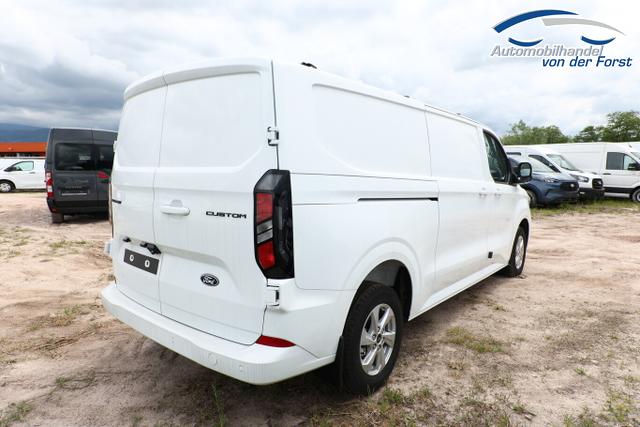 Ford Transit Custom Limited Transit Custom Aut Limited 320L2 Dachtr&auml;ger LED 