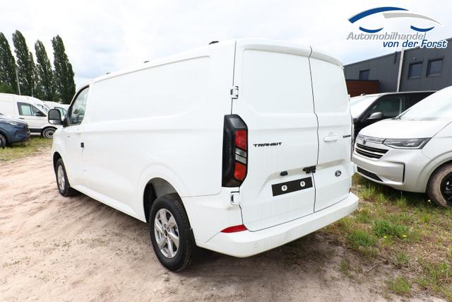 Ford Transit Custom Limited Transit Custom Aut Limited 320L2 Dachtr&auml;ger LED 