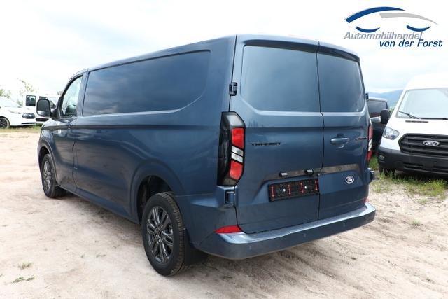 Ford Transit Custom Limited Transit Custom Aut Limited 320L2 LED SHZ 17Z 3-S 