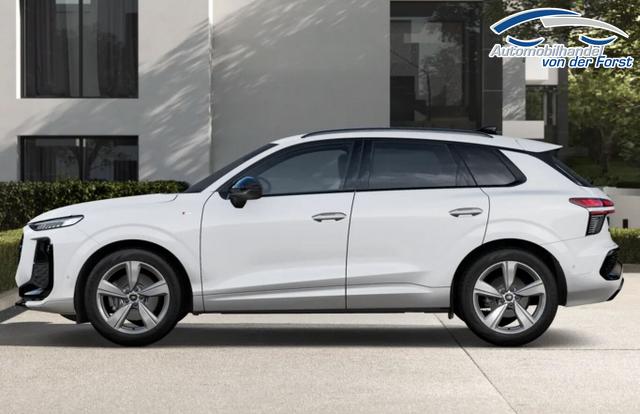 Audi Q3 S line Q3 neuesMod 2xS line Tech LED+ KlimaP 19Z ExtP 
