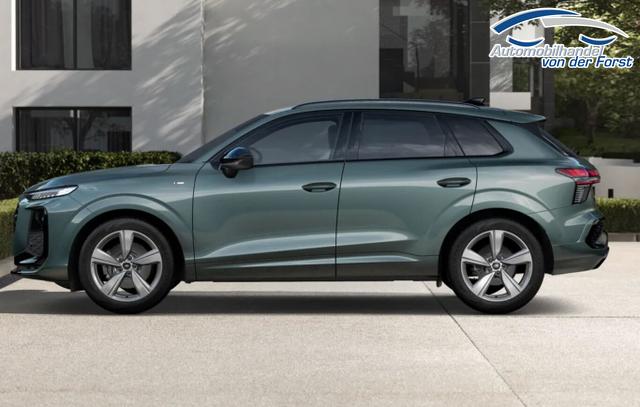 Audi Q3 S line Q3 neuesMod 2xS line Tech LED+ KlimaP 19Z ExtP 