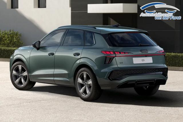 Audi Q3 S line Q3 neuesMod 2xS line Tech LED+ KlimaP 19Z ExtP 