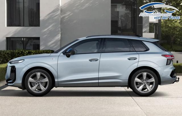 Audi Q3 S line Q3 neuesMod 2xS line Tech LED+ KlimaP 19Z AHK 