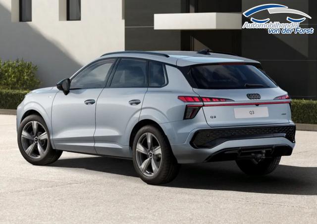 Audi Q3 S line Q3 neuesMod 2xS line Tech LED+ KlimaP 19Z AHK 