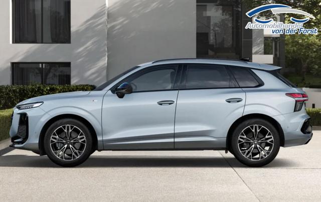 Audi Q3 S line Q3 neuesMod 2xS line Tech+ LED+ KlimaP 19Z ExtP 