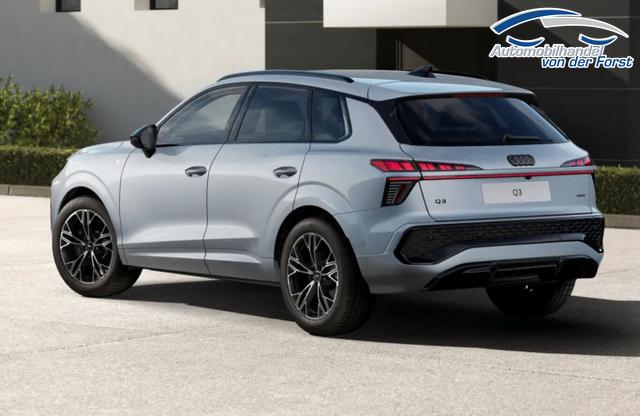Audi Q3 S line Q3 neuesMod 2xS line Tech+ LED+ KlimaP 19Z ExtP 
