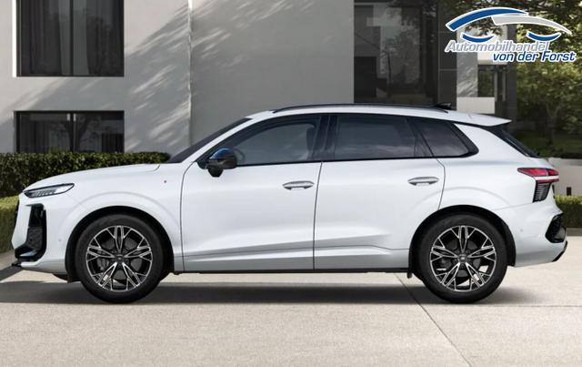 Audi Q3 S line Q3 neuesMod 2xS line Tech+ Pano LED+ KlimaP 19Z 
