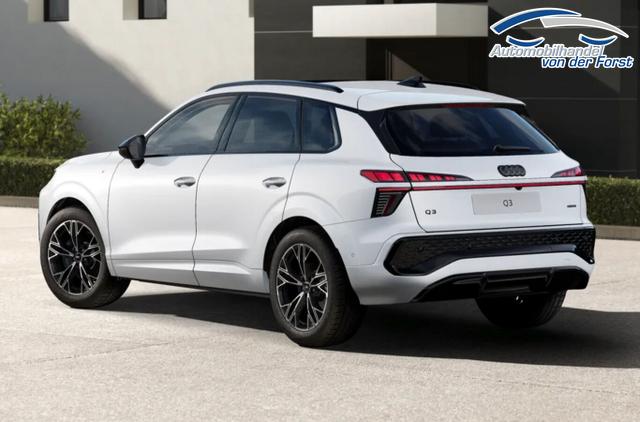 Audi Q3 S line Q3 neuesMod 2xS line Tech+ Pano LED+ KlimaP 19Z 