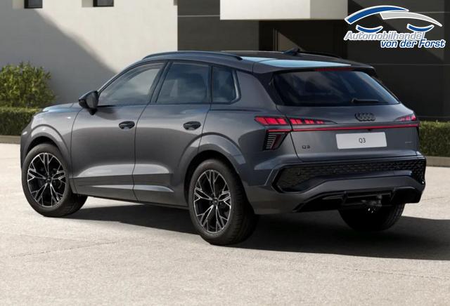 Audi Q3 S line Q3 neuesMod 2xS line Tech+ Matrix Leder 19Z AHK 