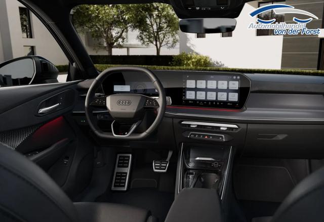Audi Q3 Sportback S line Q3 Sportba neuMod 2xS line Tech+ Pano Leder LED+ 