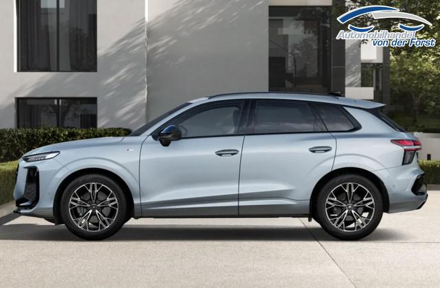Audi Q3 S line Q3 neuesMod 2xS line Tech+ Pano Matrix Leder 19Z 