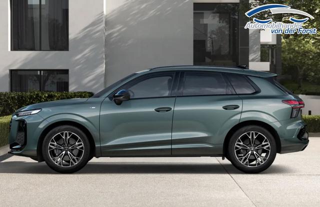 Audi Q3 S line Q3 neuesMod 2xS line Tech+ Pano Matrix 19Z KlimP 